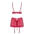 CONJUNTO LIVIDIA OBSESSIVE VERMELHO nº5