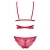 CONJUNTO LOVLEA OBSESSIVE VERMELHO nº3