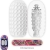 COQUETTISH BALLS MASTURBATEUR HOMME EN SILICONE BLANC nº4