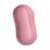 Cotton Candy Succionador de Clítoris y Vibrador Light Red nº