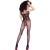 CR 4233 BODYSTOCKING SANS CROCHET NOIR S/M nº5