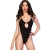 CR 4709 BAÑADOR NEGRO TALLA UNICA