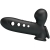CRANE FUNDA PARA PENE CON AIRBAG NEGRO