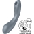 CURVE TRINITY 1 AIR PULSE VIBRATION GRIS