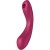 CURVE TRINITY 1 AIR PULSE VIBRATION ROJO nº2