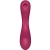 CURVE TRINITY 1 AIR PULSE VIBRATION ROJO nº3