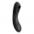 Curvy Trinity 4 Vibrador y Succionador 2 Motores Negro nº8