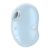 CUTIE GHOST VIBRADOR LAY-ON AZUL CLARO nº2