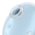 VIBRATEUR  POSER CUTIE GHOST BLEU CLAIR nº7