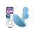 Deep Diver Plug Anal con Vibración APP Satisfyer Connect Azu