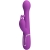 DEJON VIBRADOR RABBIT MULTIFUNCIÓN 3 EN 1 MORADO