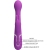 DEJON VIBRADOR RABBIT MULTIFUNCIÓN 3 EN 1 MORADO nº5