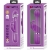 DEJON VIBRADOR RABBIT MULTIFUNCIÓN 3 EN 1 MORADO nº7