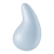 VIBRADOR DEW GOTA LAY-ON AZUL nº3