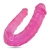 DILDO DOPPIO ROSA DOUBLE TROUBLE CRUSHIOUS nº2