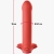 MAGNUM DILDO FLASHY CORAL nº1