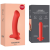 MAGNUM DILDO FLASHY CORAL nº2