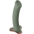 MAGNUM DILDO WILD OLIVE