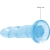 GODE NON-REALISTIC CRYSTAL CLEAR 7 /17 CM BLEU REALROCK nº3