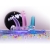GODE NON-REALISTIC CRYSTAL CLEAR 7 /17 CM BLEU REALROCK nº5