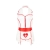 VESTIDO SEXY FANTASIA DE ENFERMEIRA L/XL nº5