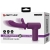 DJ SCHOLAR MASAJEADOR 5 CONFIGURACIONES MORADO nº10