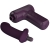 DJ SCHOLAR MASAJEADOR 5 CONFIGURACIONES MORADO nº6