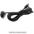 DJ SCHOLAR MASAJEADOR 5 CONFIGURACIONES MORADO nº9