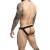 DNGEON SNAP JOCKSTRAP - VERDE nº1