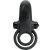 DOUBLE ANNEAU VIBRANT + STIMULATEUR DE CLITORIS 10 VIBRATION