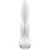 VIBRADOR DOUBLE FLEX COM APP SATISFYER BRANCO nº4