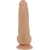 DRACO DILDO REALISTICO 23 CM CARNE nº1