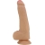 DRACO DILDO REALISTICO 23 CM CARNE nº2