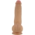 DRACO DILDO REALISTICO 23 CM CARNE nº3
