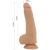 DRACO DILDO REALISTICO 23 CM CARNE nº4