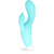 DRESDE VIBRADOR AZUL TURQUESA nº2