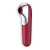 SATISFYER DUAL LOVE VIBRATOR WITH APP RED nº7