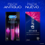 Antigo e novo lata de intense durex