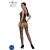 COLLEZIONE ECO BODYSTOCKING ECO BS007 NERO nº1