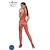 ECO COLLECTION BODYSTOCKING ECO BS009 ROJO nº1