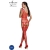 PAIXÃO - COLEÇÃO ECO BODYSTOCKING ECO BS014 VERMELHO nº1