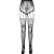 ECO COLLECTION BODYSTOCKING ECO S004 BLANCO nº2