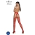 BODYSTOCKING ECO COLLECTION ECO S008 ROUGE nº1