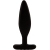 EGON PLUG ANAL VIBRADOR NEGRO