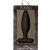 EGON ANAL PLUG VIBRATING BLACK nº3