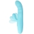 VIBRATORE ROTANTE EIFFEL BLU TURCHESE nº2
