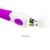 VIBRATEUR ELEMENTAL 30 MODES DE VIBRATION VIOLET nº3