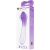 VIBRATEUR ELEMENTAL POINT G 30 VIBRATIONS VIOLET nº5