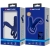 ANEL VIBRANTE ELISH COM EXTENSO AZUL nº7