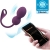 APP ELVIRA KEGEL BALLS TELECOMANDO VIOLA nº14